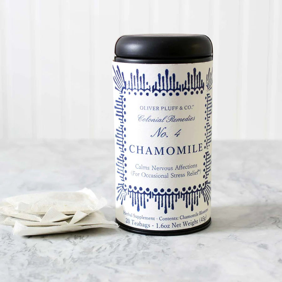 Pantry | Tea Oliver Pluff & Co Signature Tea