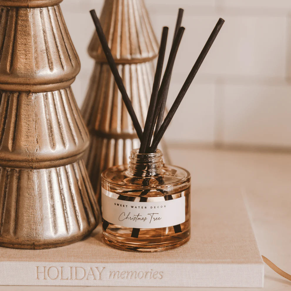 Home | Reed Diffuser Christmas Tree
