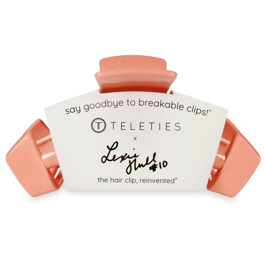 Teleties Hair Clip - Classic Large Lexie Hull