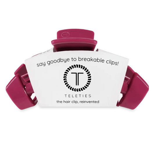 Teleties | Classic Large Wild Side Hair Clip