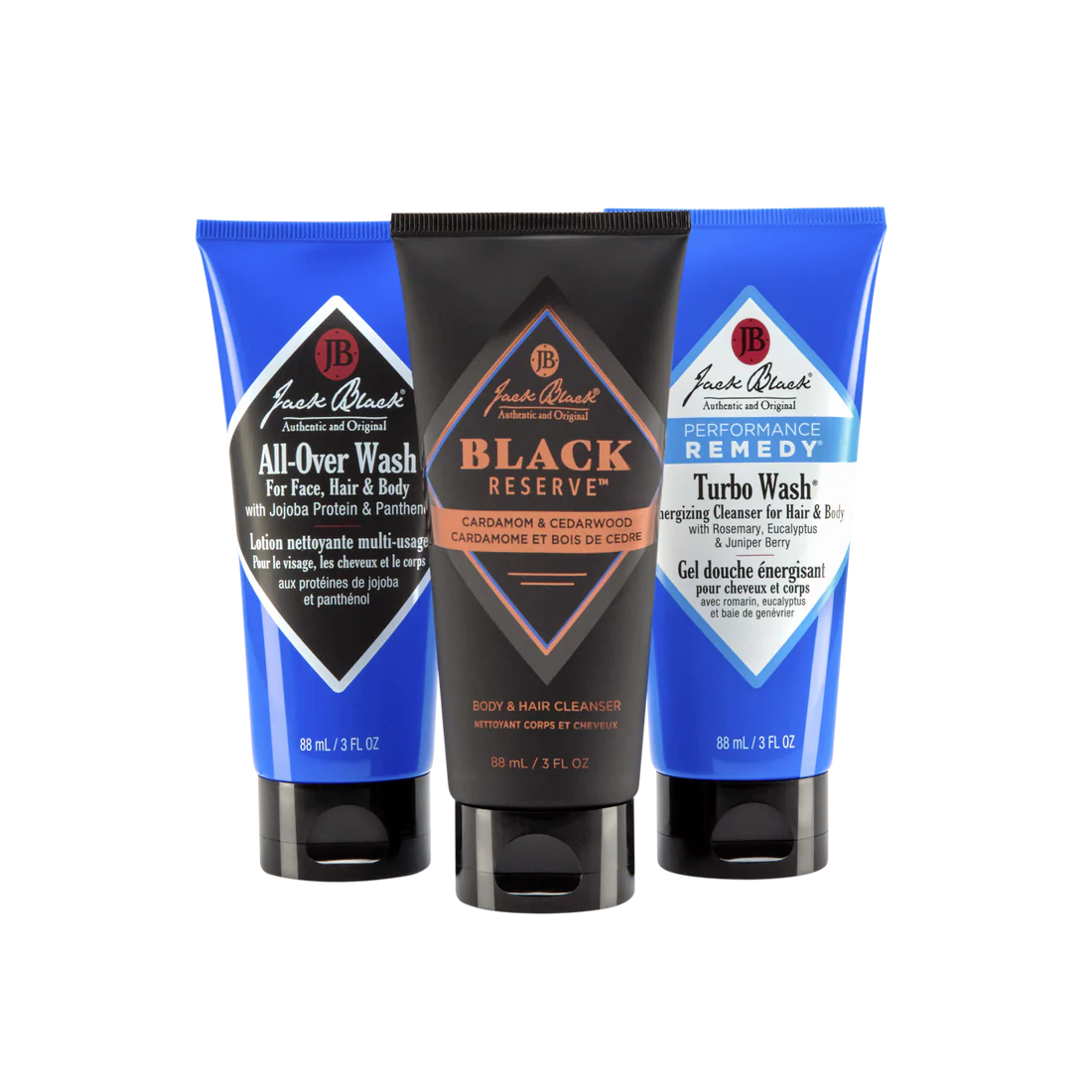 Jack Black | The Clean Team Holiday Set