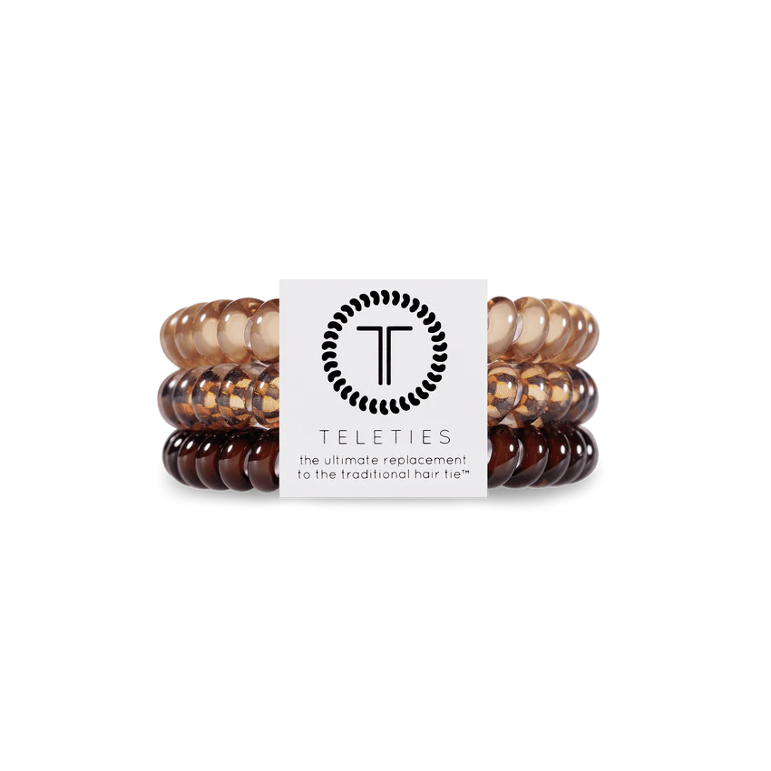Hair Accessory | Teleties Small Spiral Hair Coils