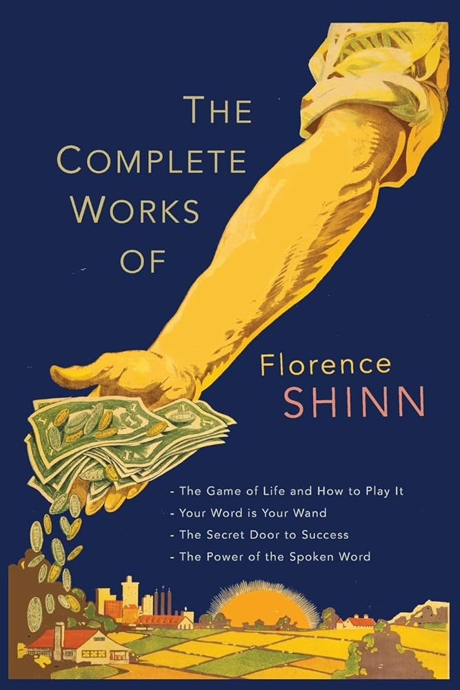 Book - The Complete Works by Florence Shinn