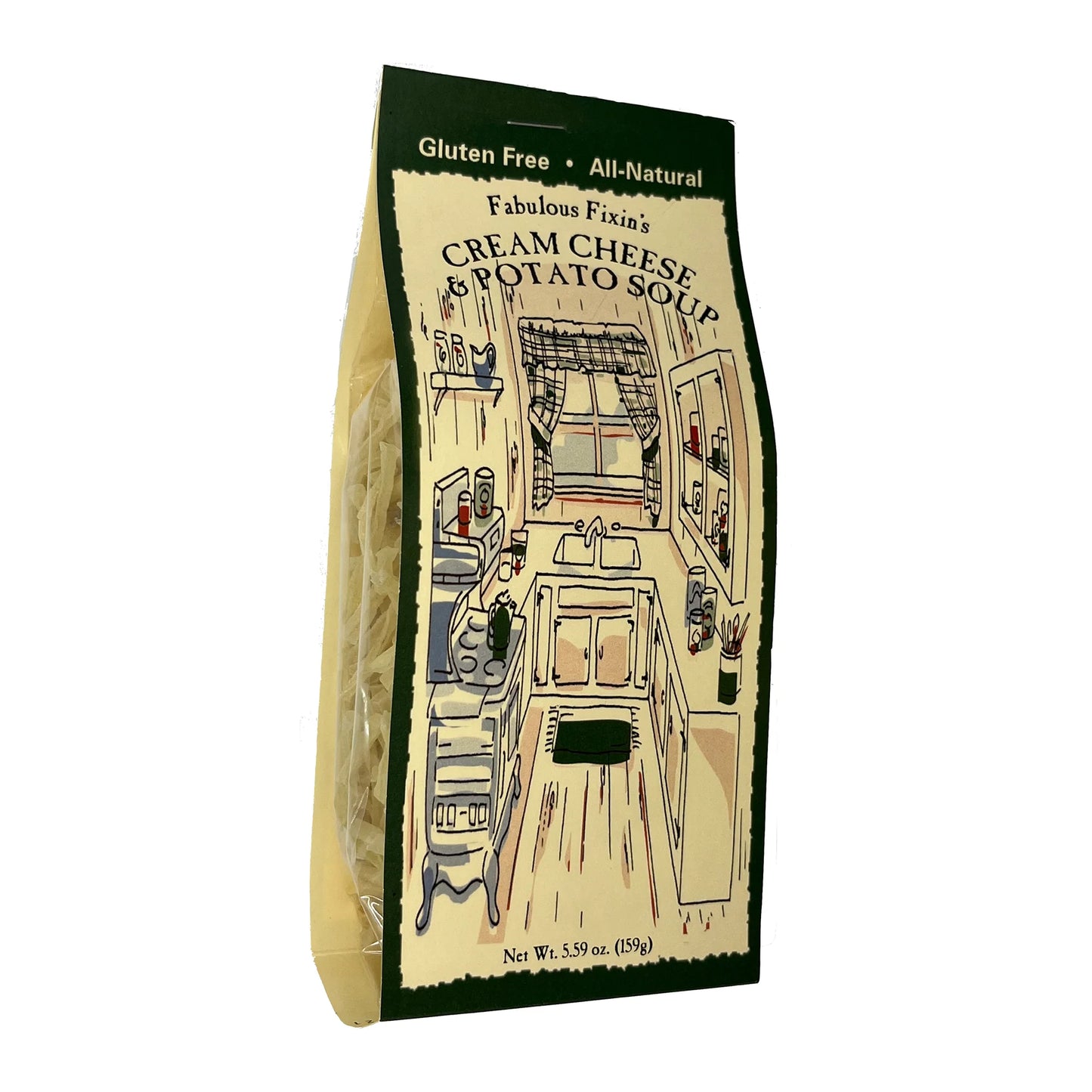 Pantry | Soup Cream Cheese Potato