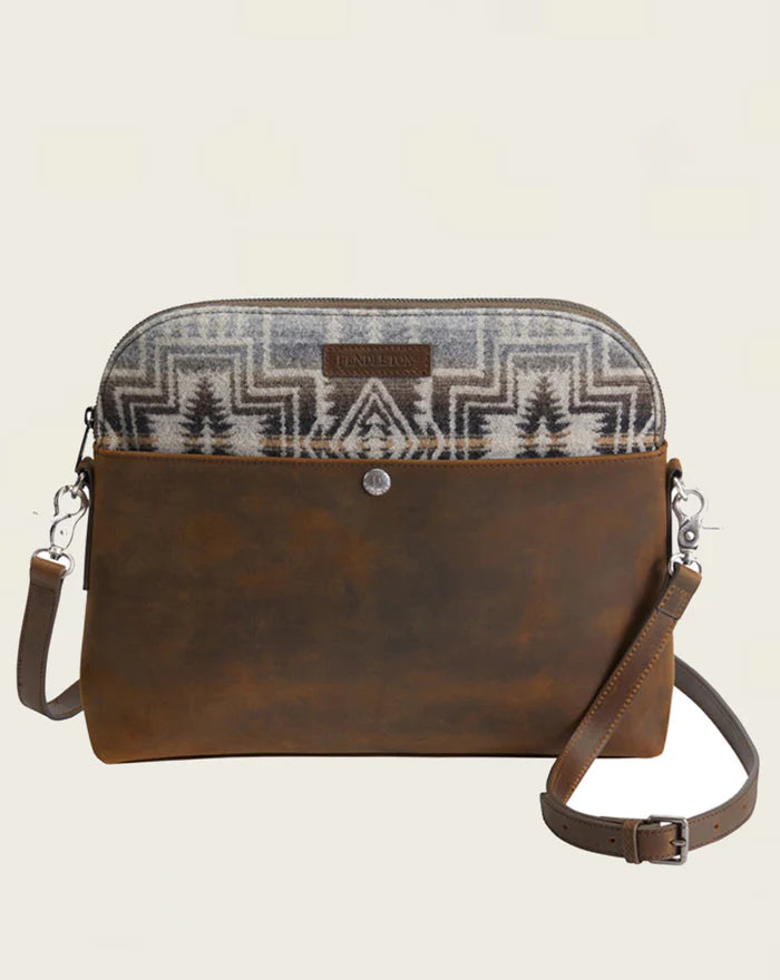 Pendleton | Crossbody - Harding Star Grey