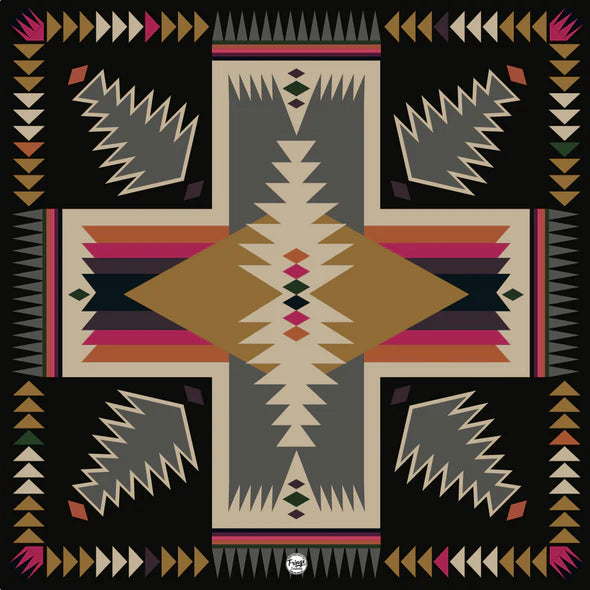Clothing Accessories | Scarf Cross Me Black