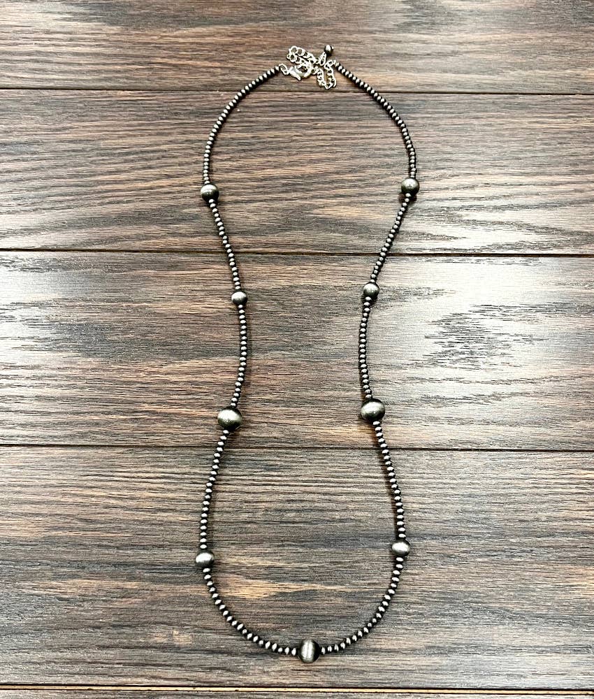 Jewelry | Necklace Handmade Navajo Bead Necklace