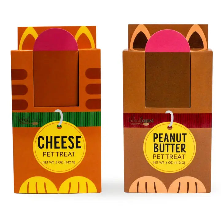 Pet Treats - Peanut Butter/Cheese