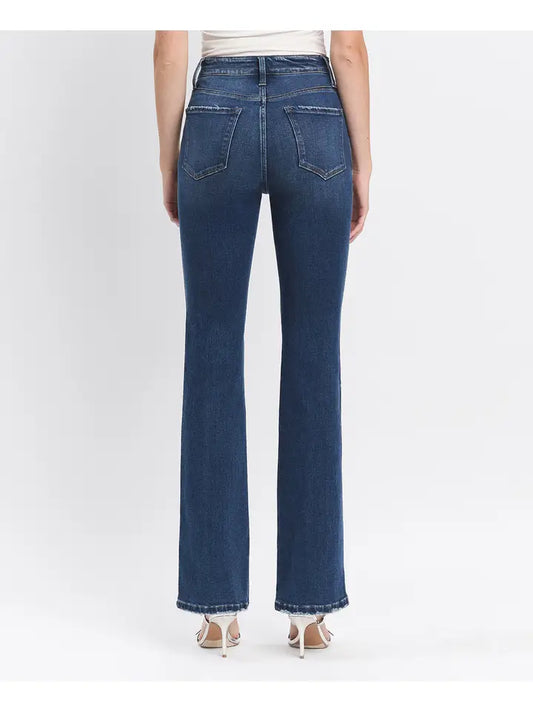 Lovervet Jeans Sufficed Tummy Control Bootcut