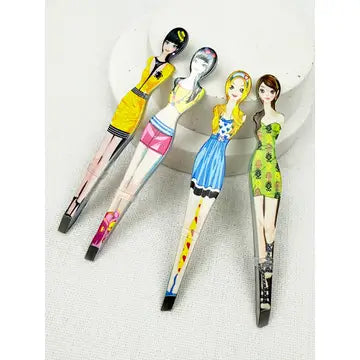 Beauty | Tweezers Professional Girl Eyebrow