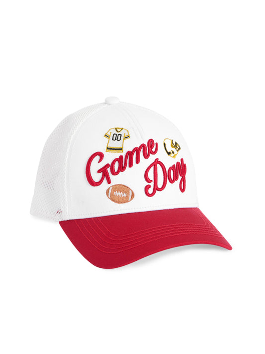Hat - Game Day Trucker