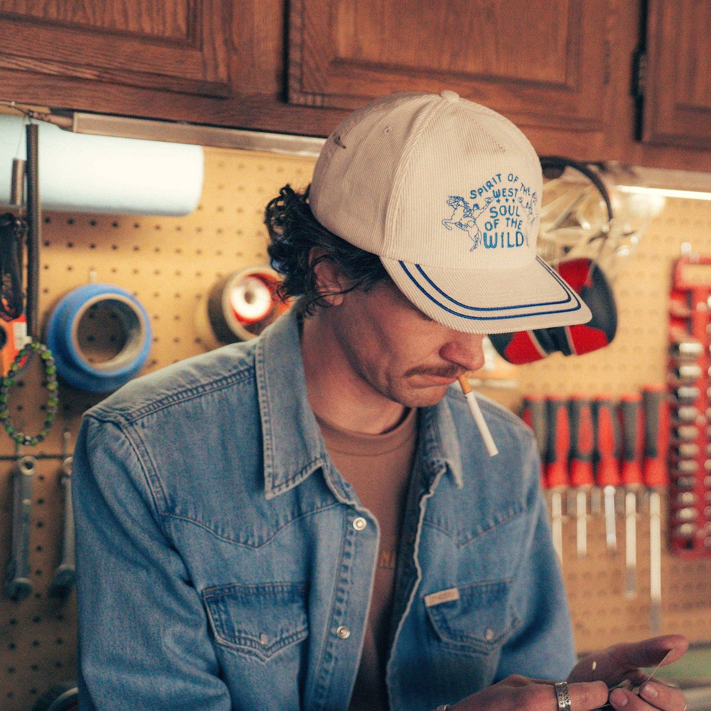 Hats | Sendero Cap Hi-Ho