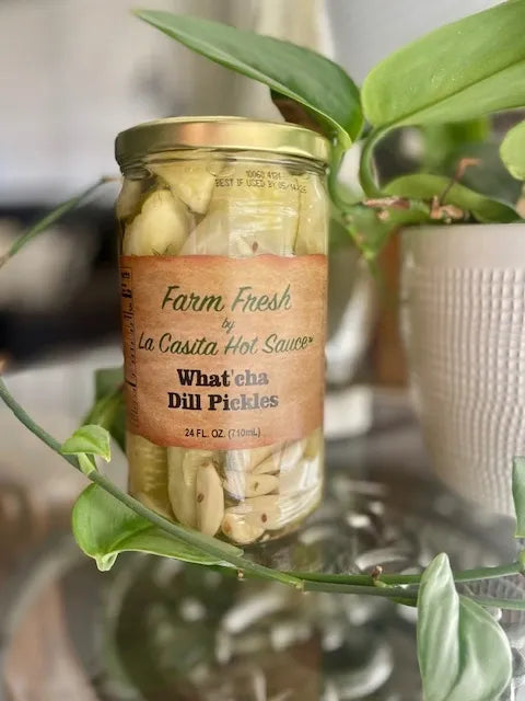 Pickles - What'cha Dill La Casita