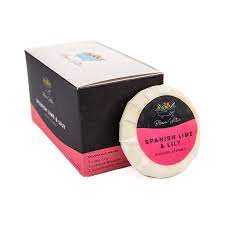 Steamers | Spanish Lime & Lily Shower Steamers