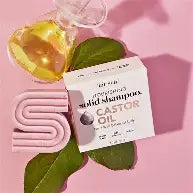 Shampoo Bar - Kitsch Castor Oil Nourishing