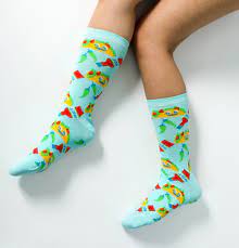 Socks | Women's Crew Socks 4 Designs