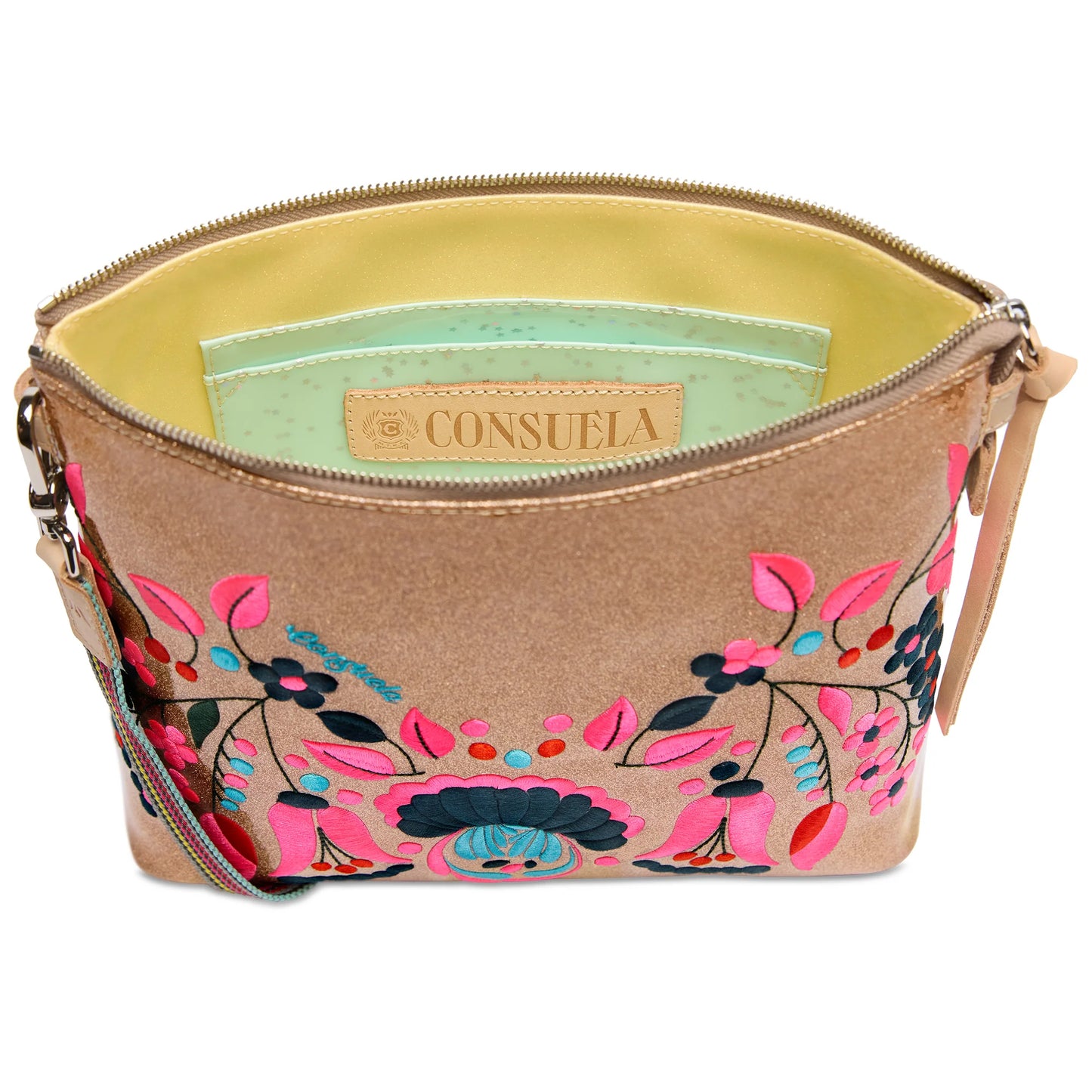 Consuela Crossbody - Downtown Lyla