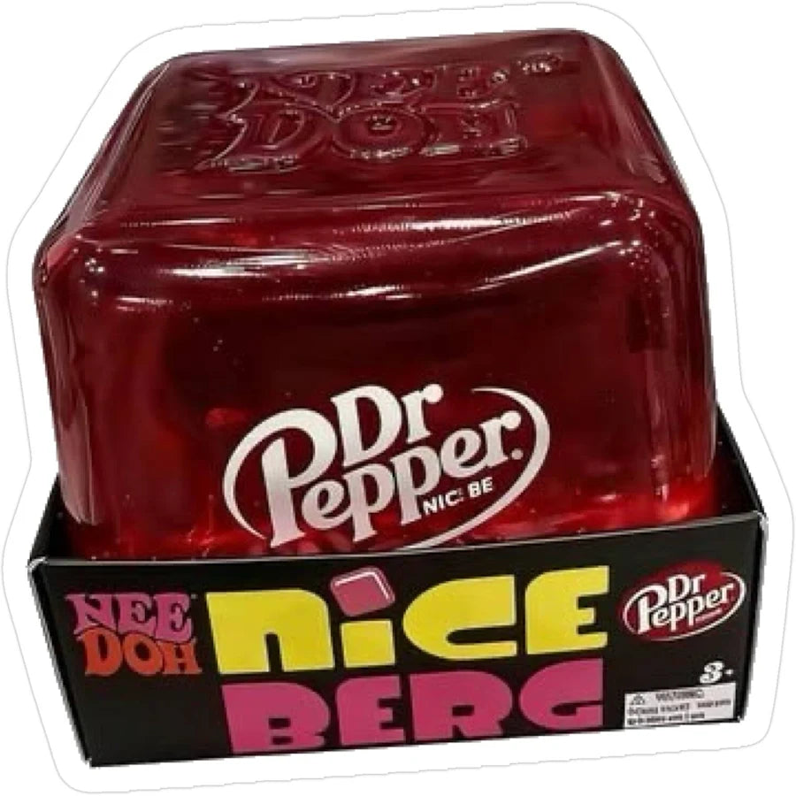 Squishy - Dr. Pepper NeeDoh