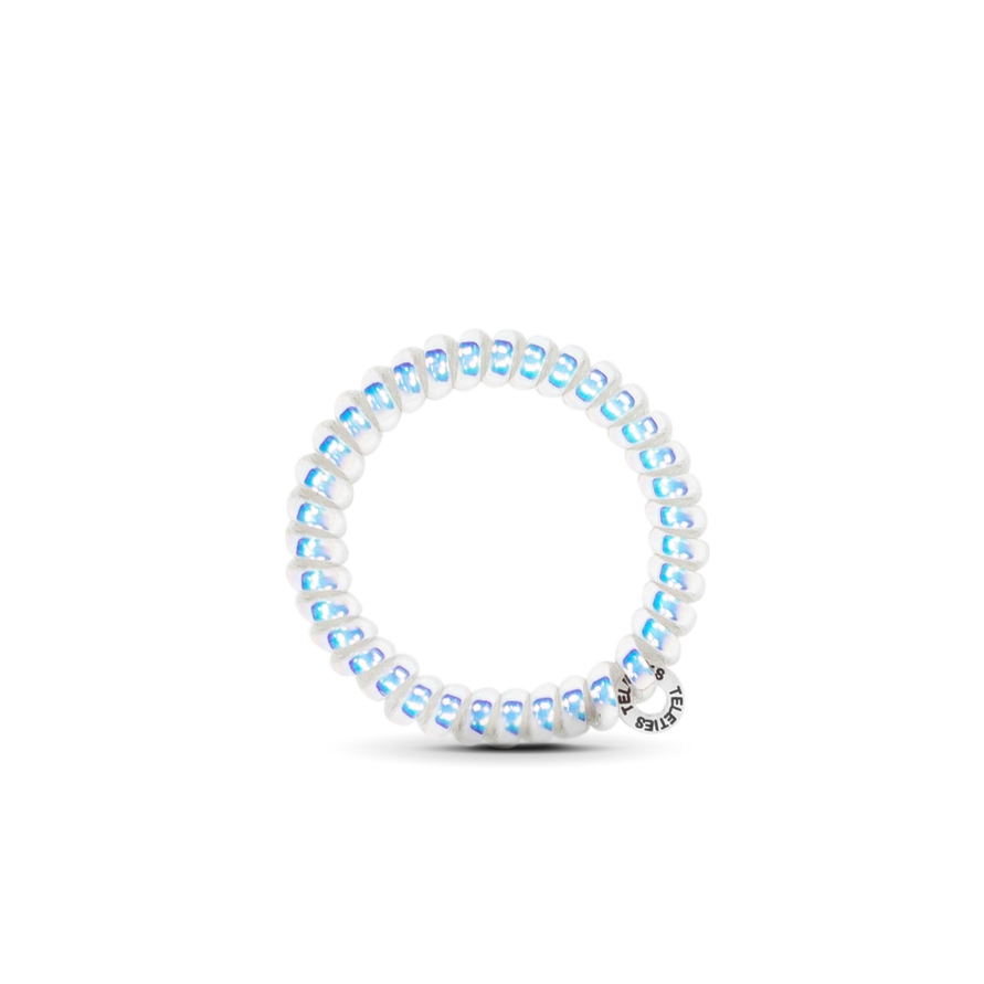 Teleties Small Hair Ties • Peppermint