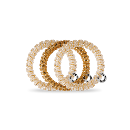 Teleties Small Hair Ties - Luxury Living