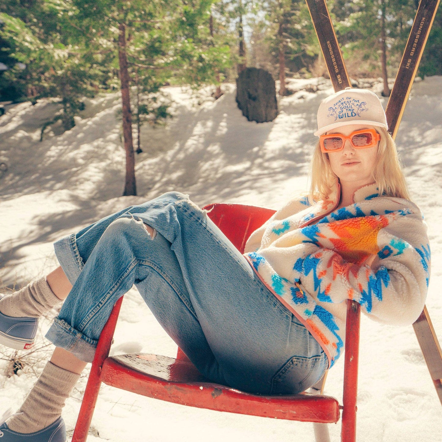 Hats | Sendero Cap Hi-Ho