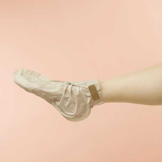 Collagen Socks - Argan Oil + Floral Extracts