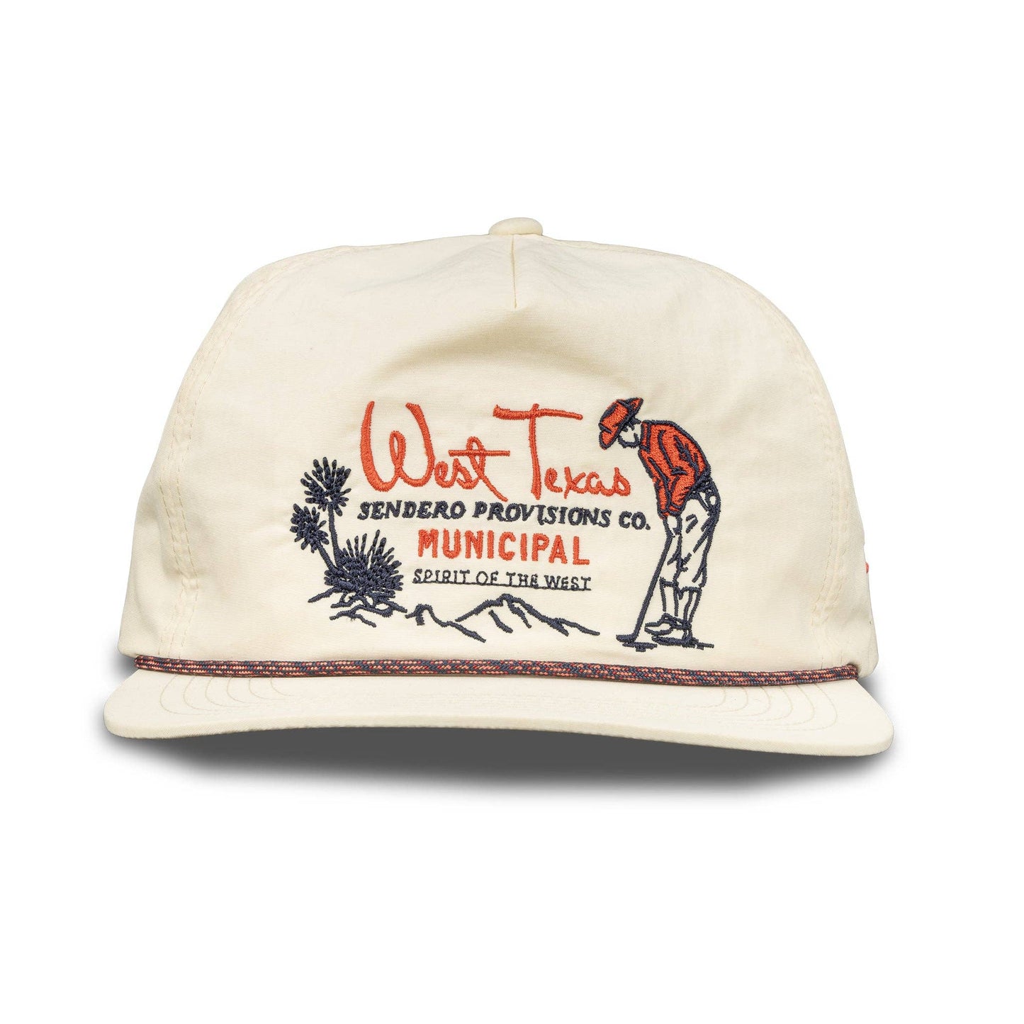 Hats | Sendero Cap West Texas Municipal