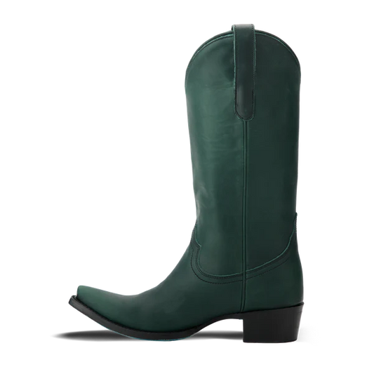 Boots | Lane Emma Jane Emerald Green