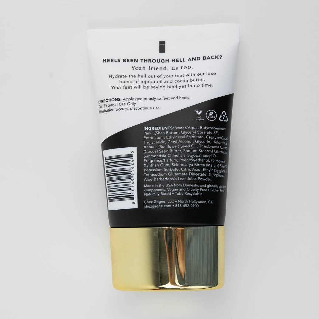 Oh Heel No Foot Crème - 3.4oz