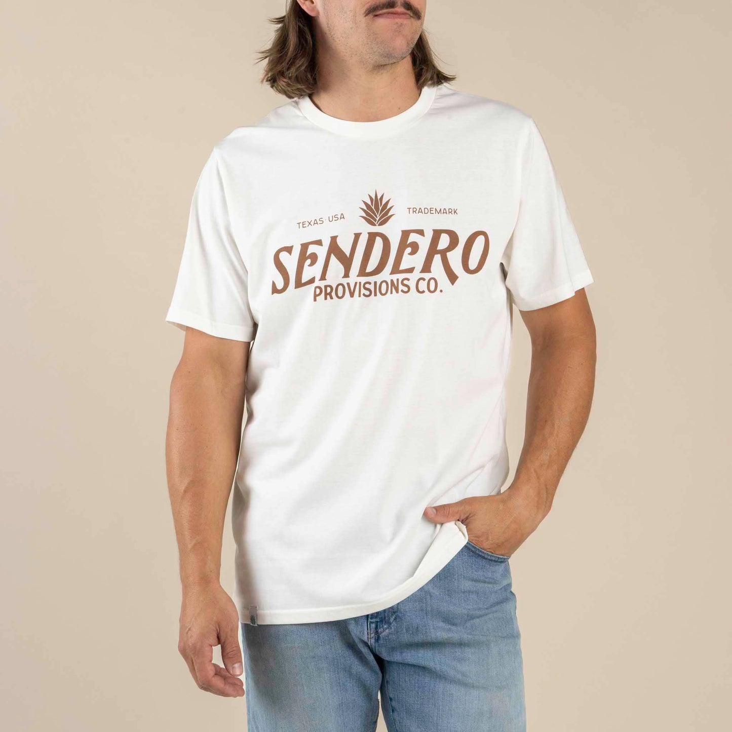 Men's Clothing | Logo T-Shirt: Black