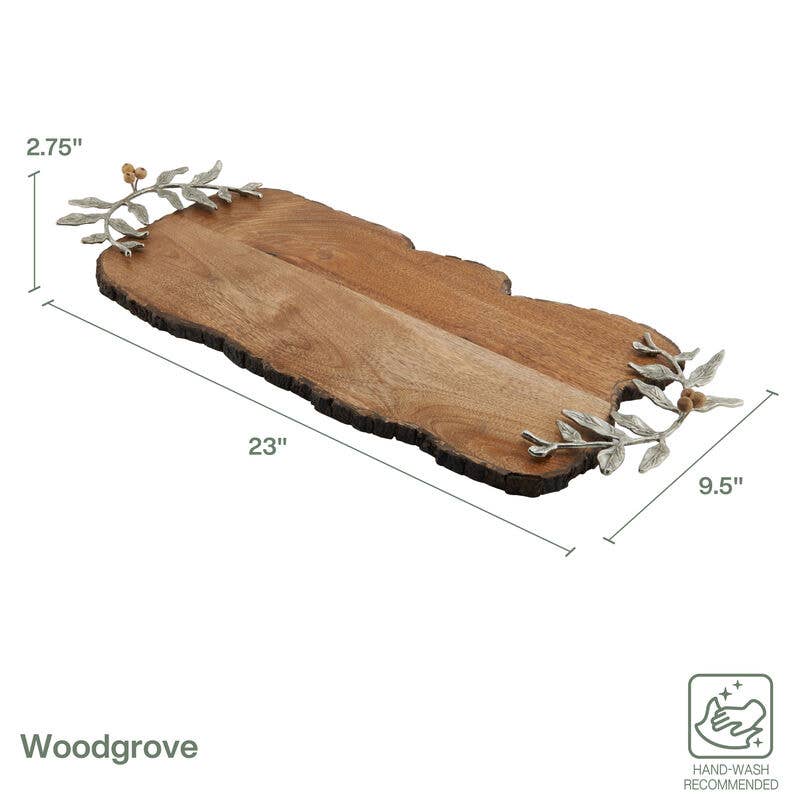 Woodgrove Serving Board