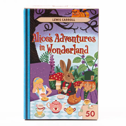Mini Jigsaw Library Puzzles