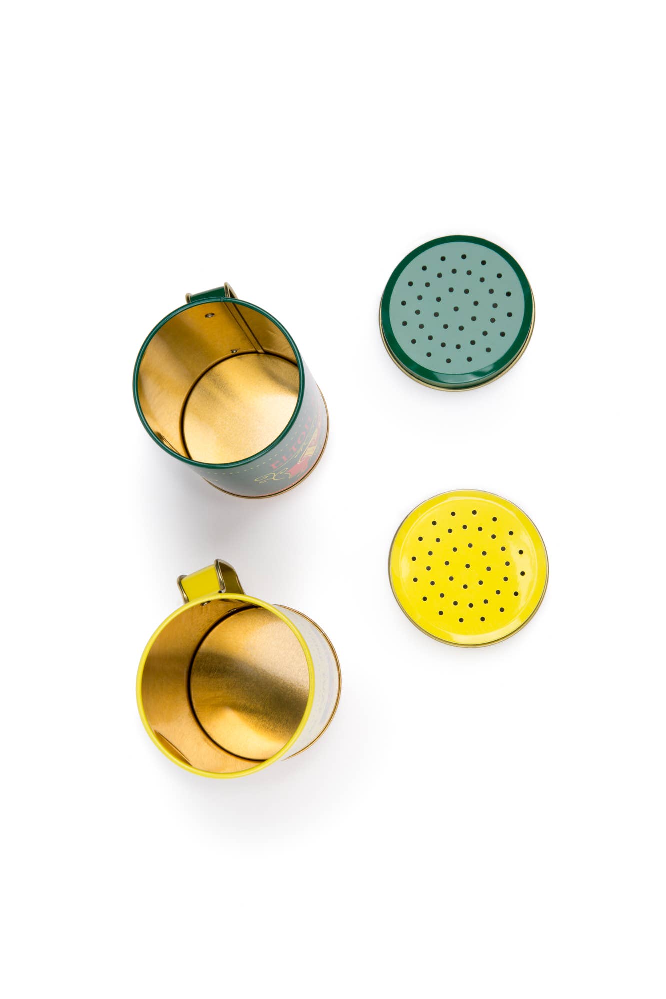 Housewares | Salt and Pepper Shaker Set, Nostalgic, 4"