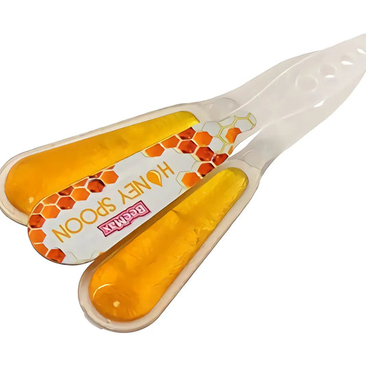 Honey Spoons - Wildflower Raw