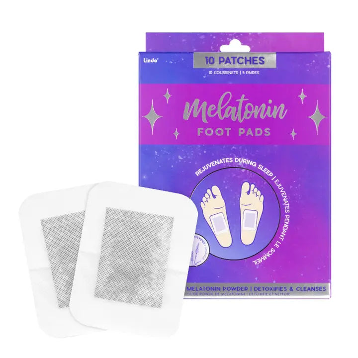 Beauty | Foot Pads Lindo Melatonin