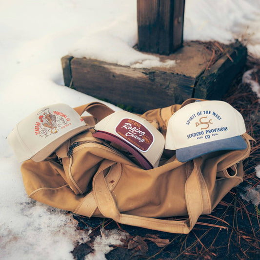 Hats | Sendero Cap S Bar PC