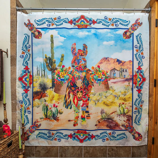 Bath | Shower Curtain Fernando