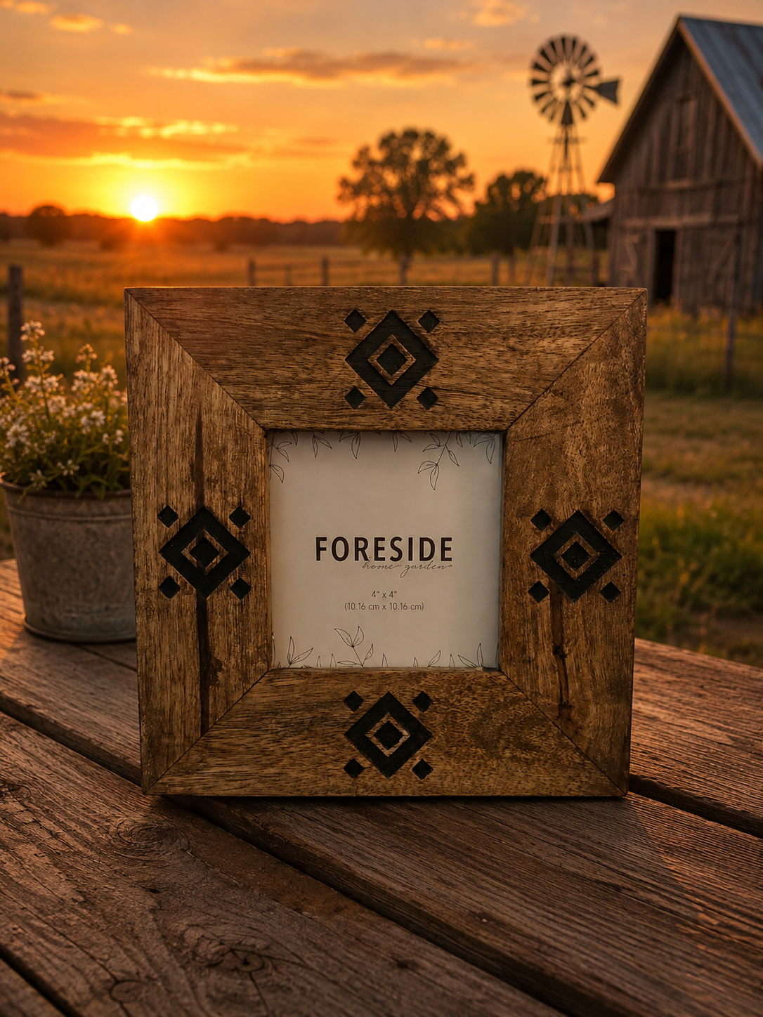 Photo Frame - Zora