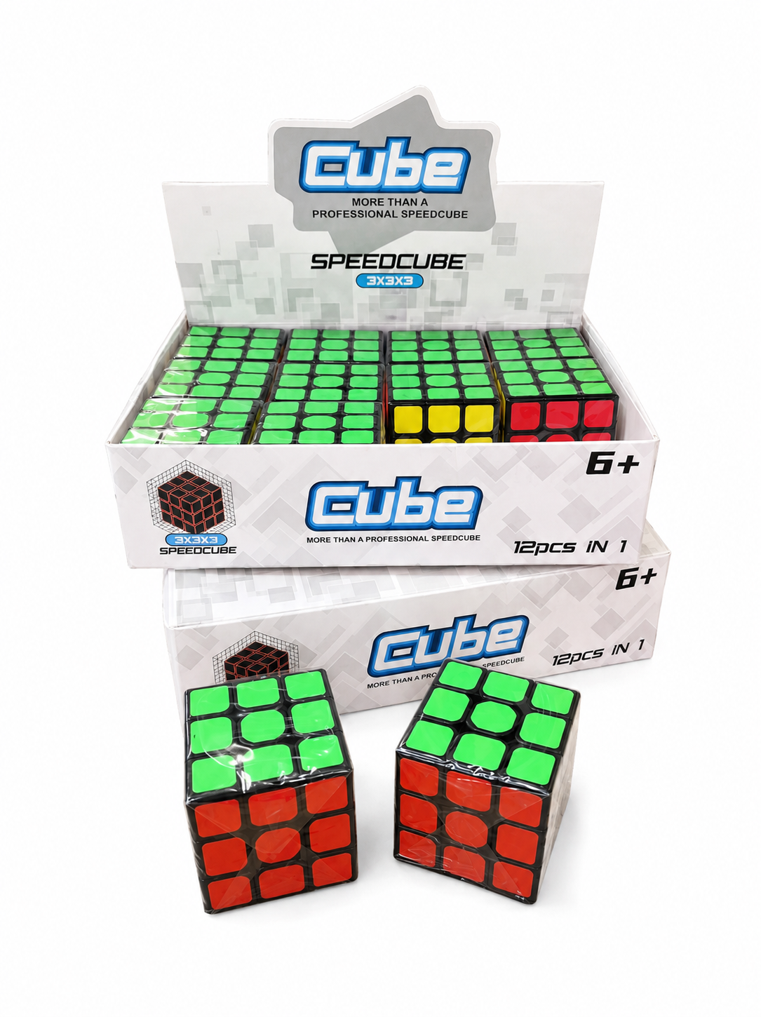 Toy - Magic Cube Puzzle