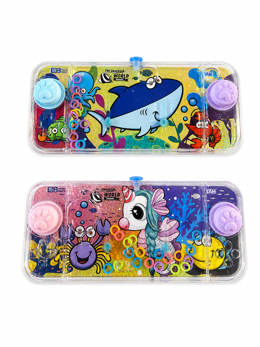Game - WaterPad Ocean Series