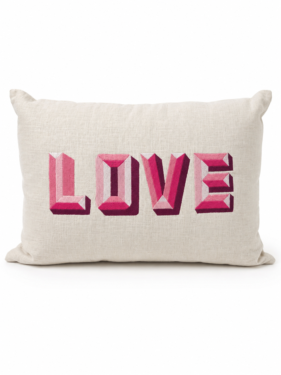Throw Pillow - Love