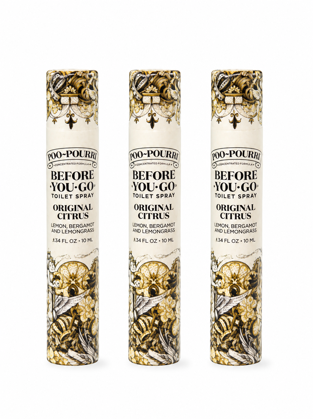 Toilet Spray - Before You Go 0.34oz