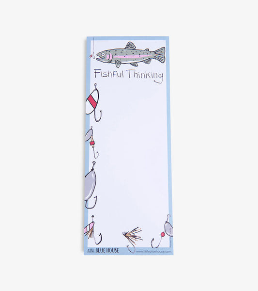 Magnetic Notepad List
