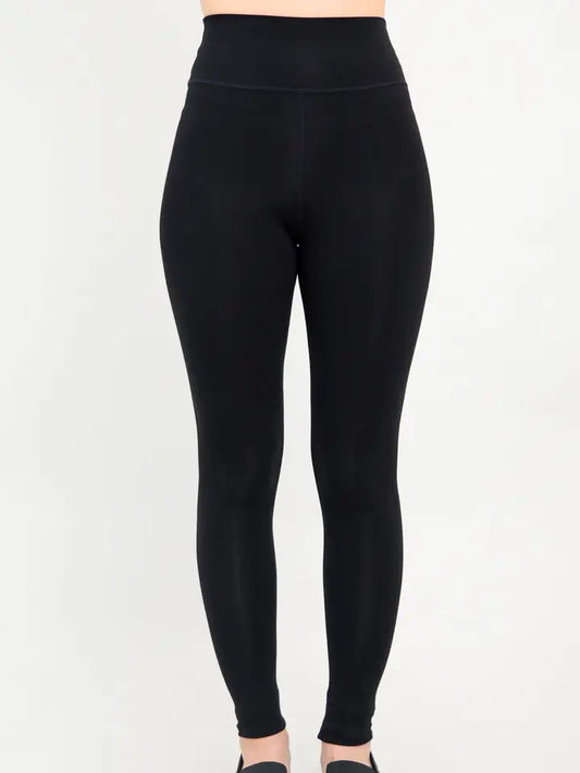 Bottoms | Leggings Heavy Fleece Lined Winter Flare