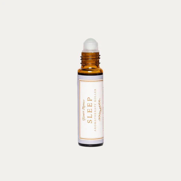 Health | Flower Market Aromatherapy Roller - Sleep 10 ml