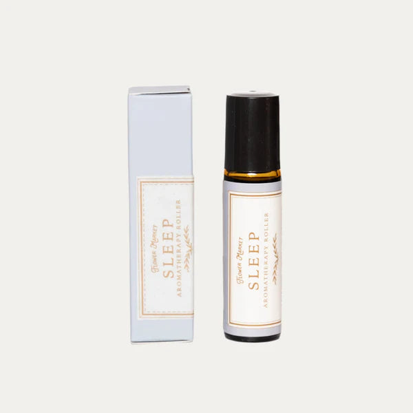 Health | Flower Market Aromatherapy Roller - Sleep 10 ml