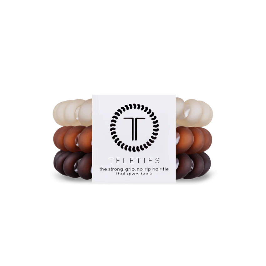 Hair Accessory | Teleties Small Spiral Hair Coils