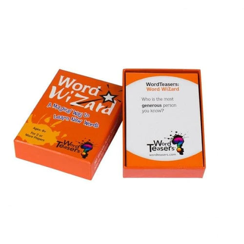 Games | Word Teasers: Vocab Assortment Mini Decks
