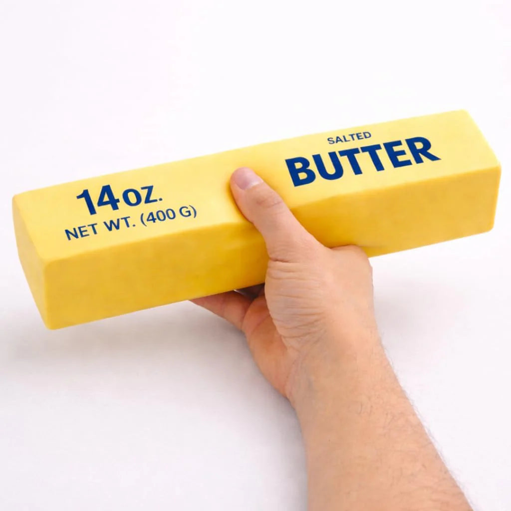 Squishy - Giant Butter