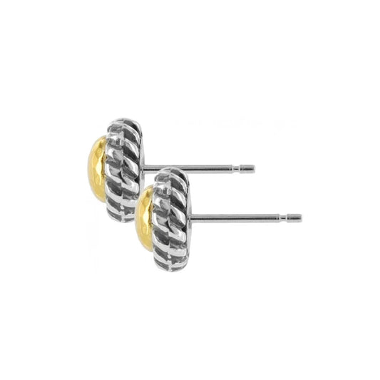 Earrings - Brighton Gold Magic Mini Post